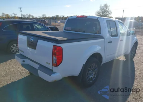 2012 Nissan Frontier Sv z USA, uszkodzony, nr VIN 1N6AD0EV2CC457566